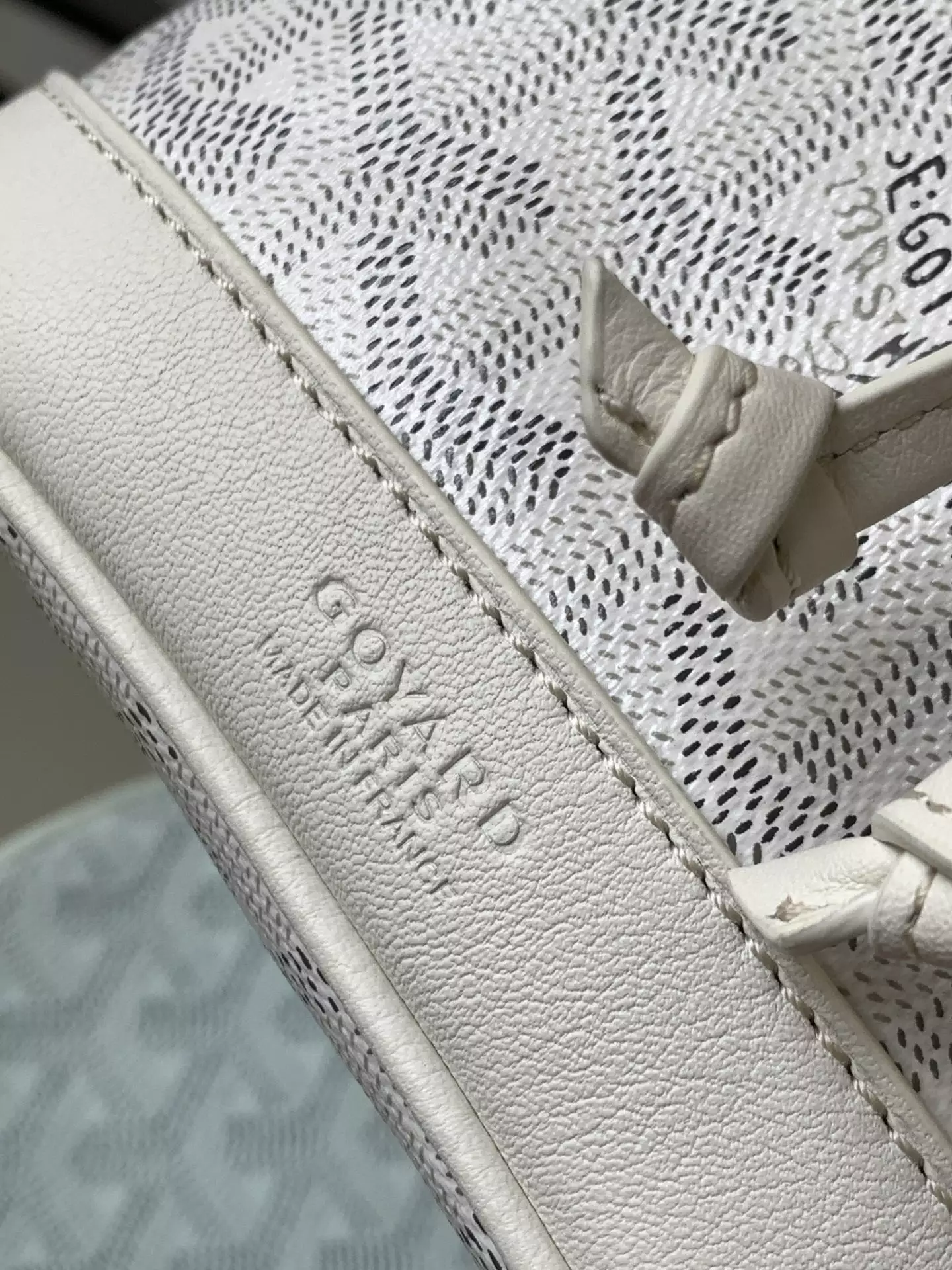 Goyard Petit Flot Bucket Bag - Repbags.ru - Image 4