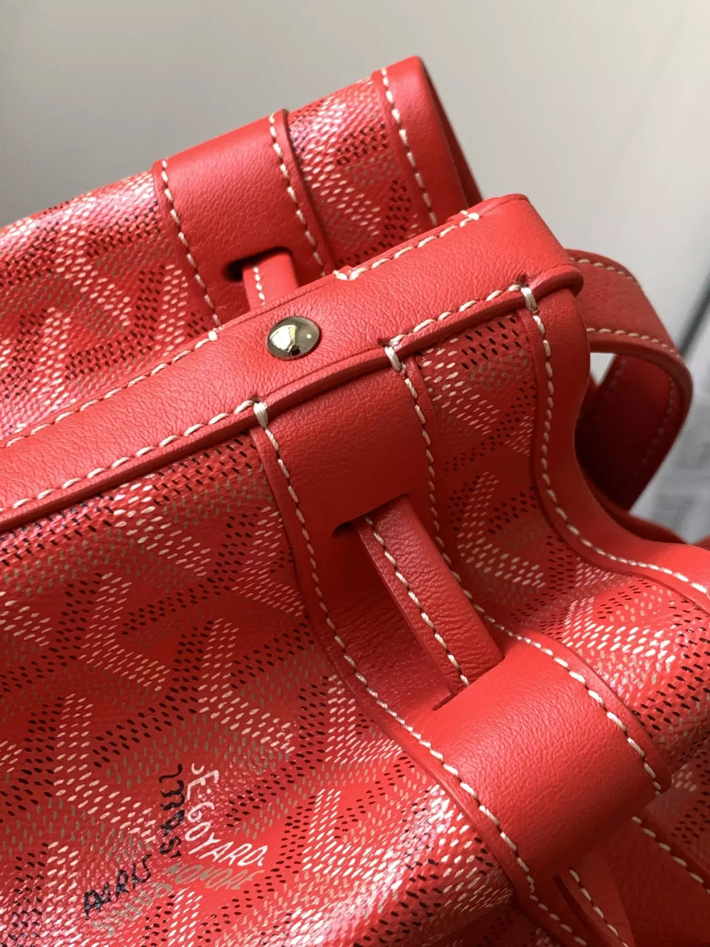 Goyard Petit Flot Bucket Bag - Repbags.ru - Image 7