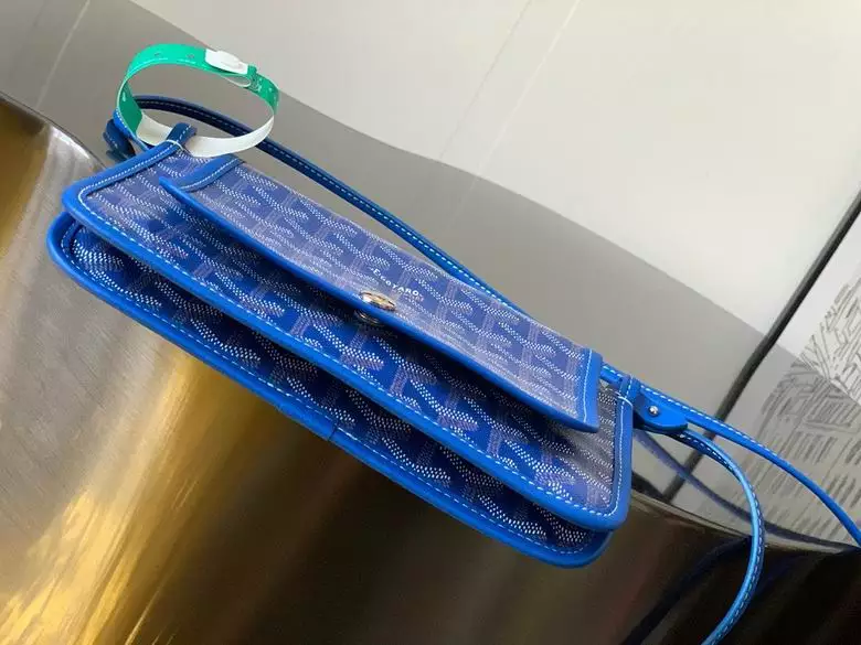 Goyard Plumet Pocket Wallet - Repbags.ru - Image 4