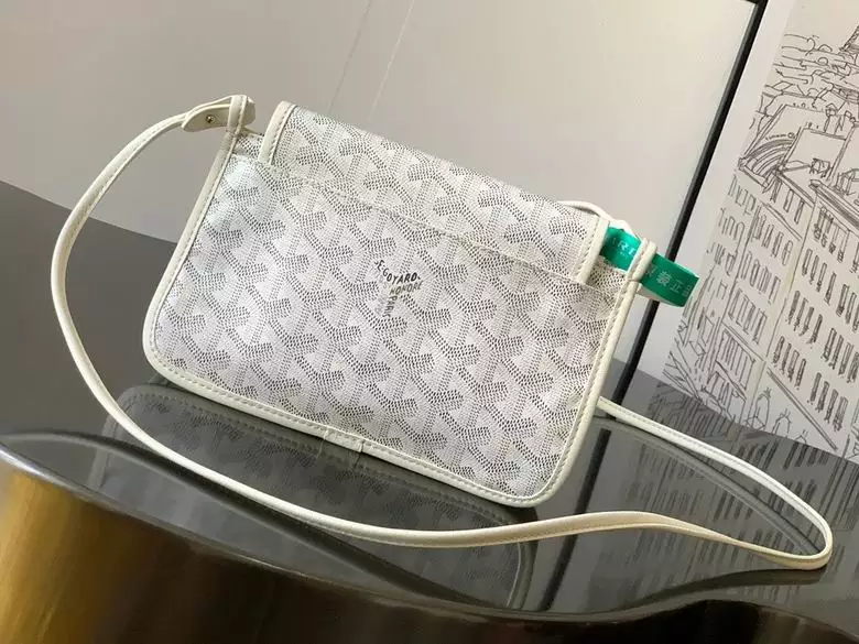 Goyard Plumet Pocket Wallet - Repbags.ru - Image 11