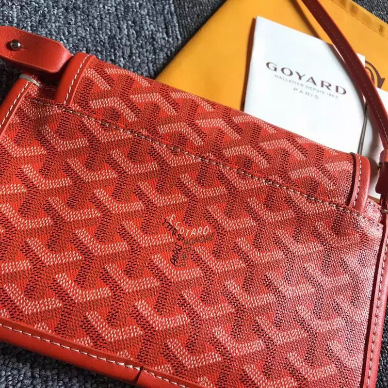 Goyard Plumet Pocket Wallet - Repbags.ru - Image 10