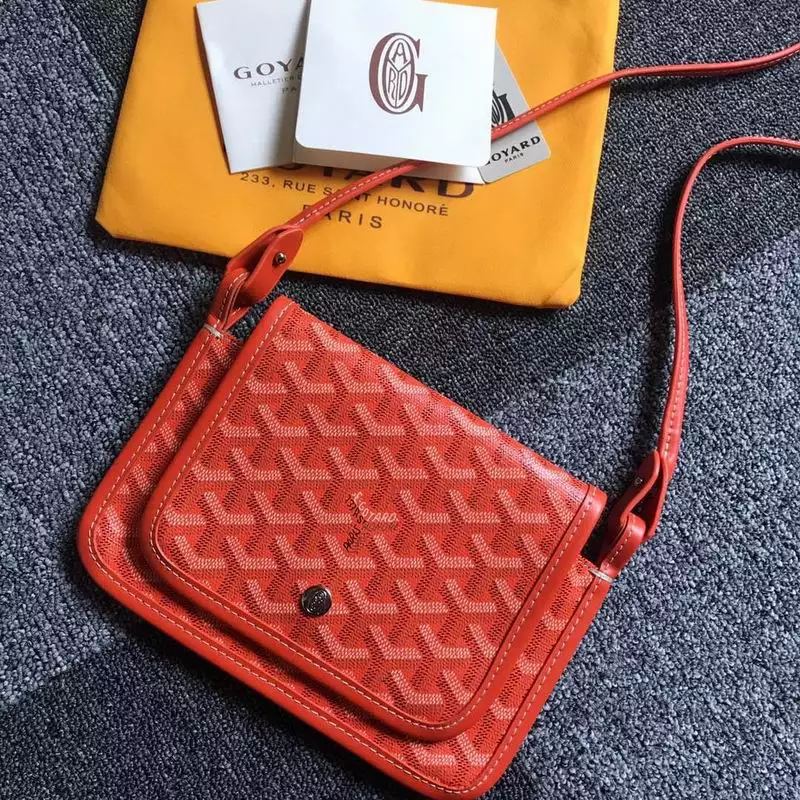 Goyard Plumet Pocket Wallet - Repbags.ru - Image 3
