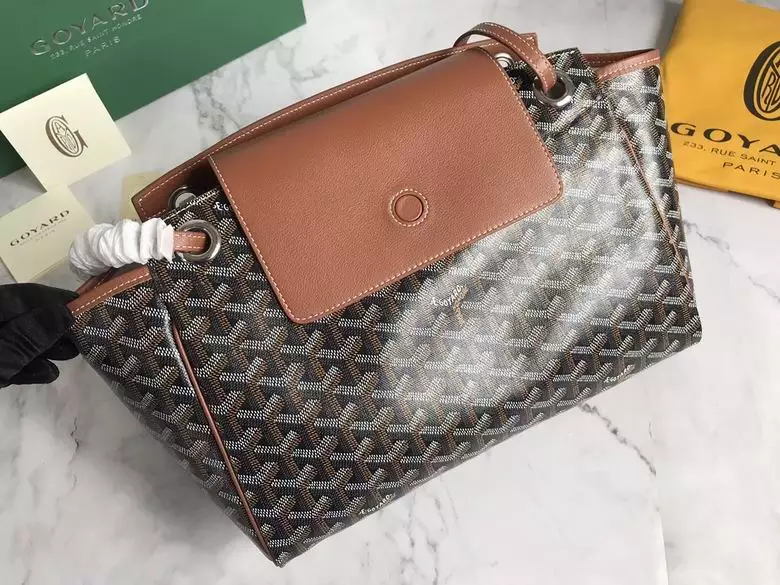 Goyard Rouette Souple Bag - Repbags.ru - Image 4