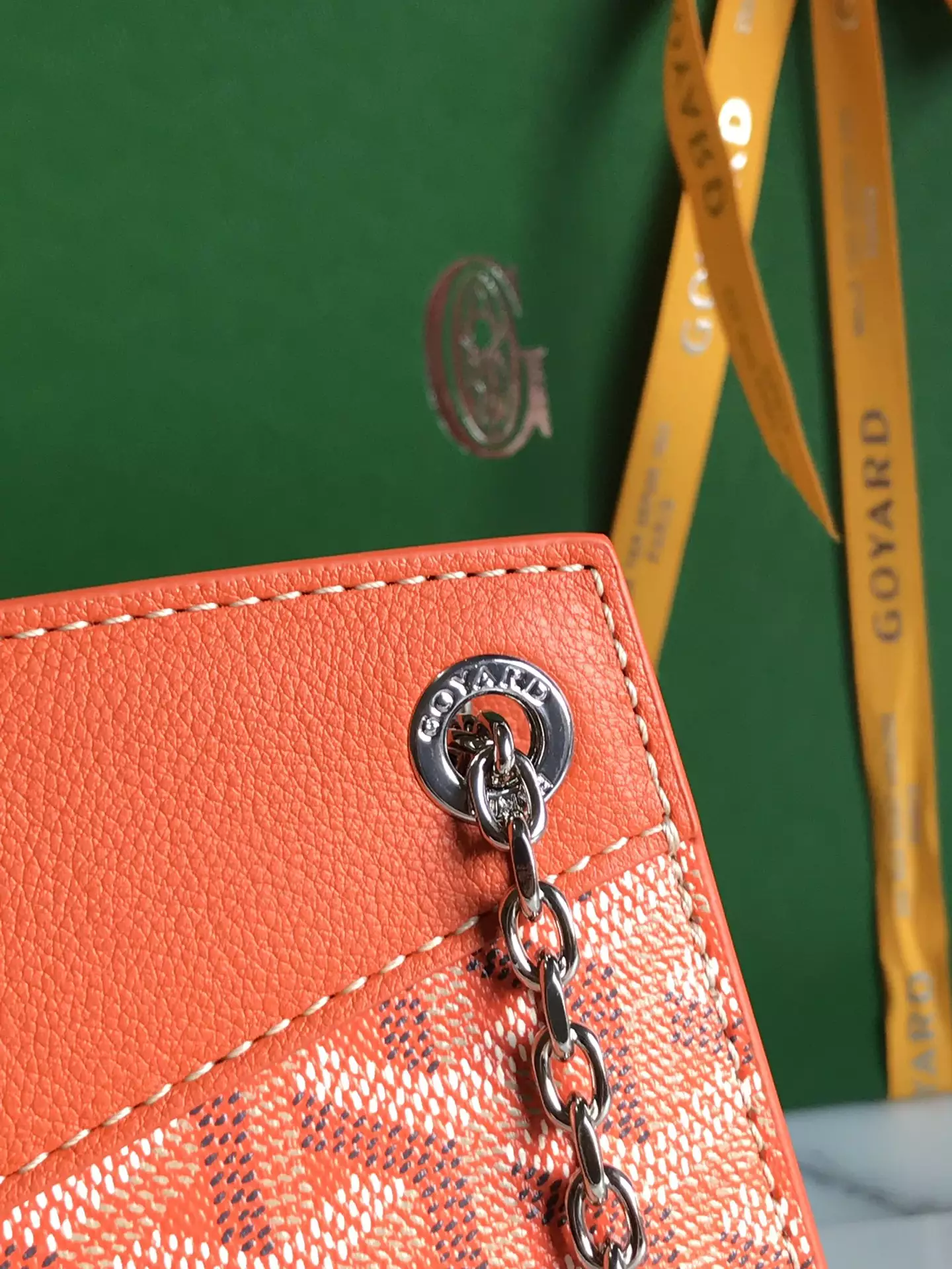 Goyard Rouette Structuré Mini Bag - Repbags.ru - Image 5