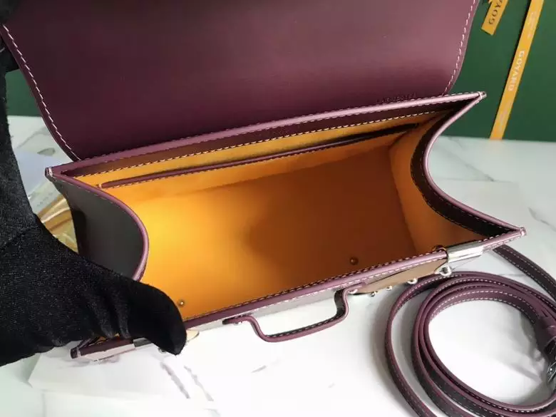 Goyard Saïgon PM Bag - Repbags.ru - Image 7