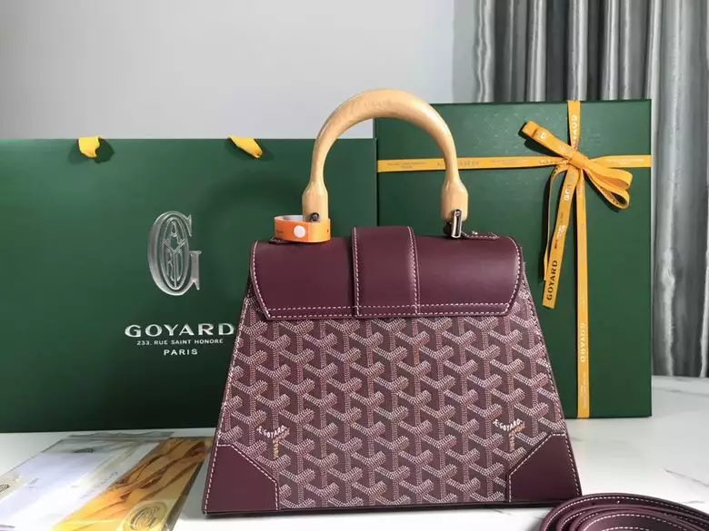 Goyard Saïgon PM Bag - Repbags.ru - Image 11