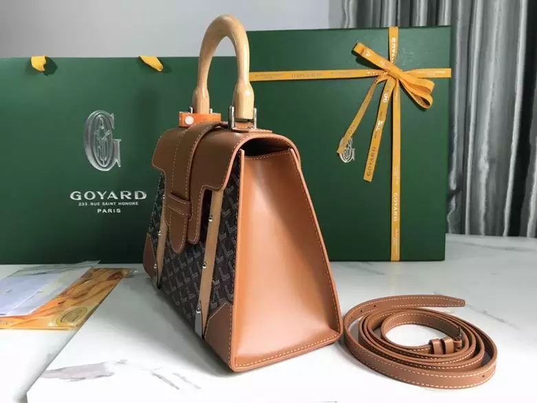 Goyard Saïgon PM Bag - Repbags.ru - Image 9