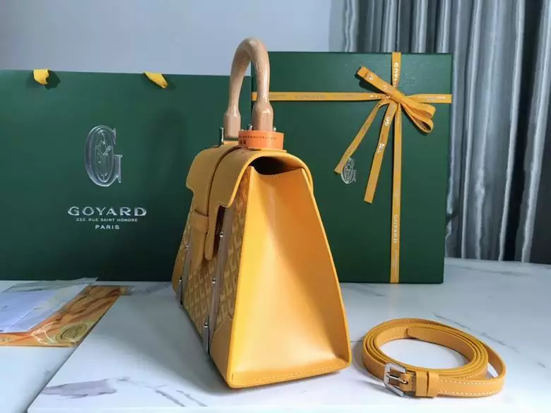 Goyard Saïgon PM Bag - Repbags.ru - Image 8