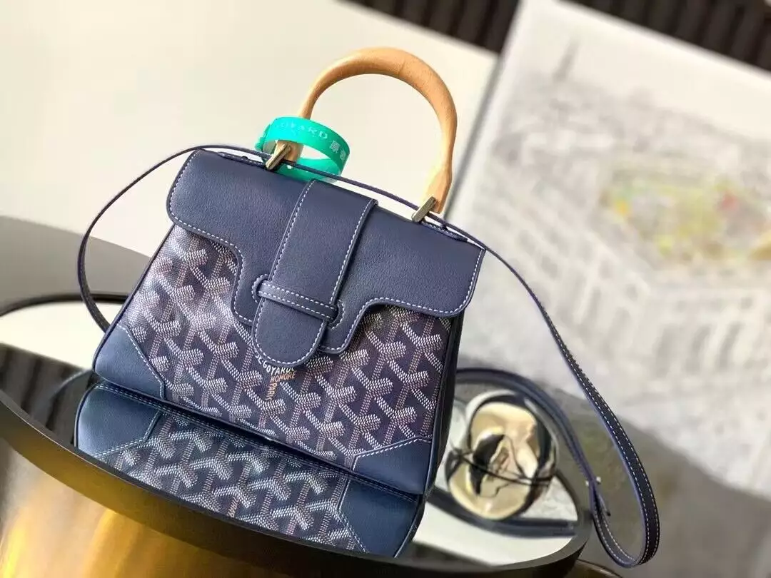 Goyard Saigon Souple Mini Bag - Repbags.ru - Image 3