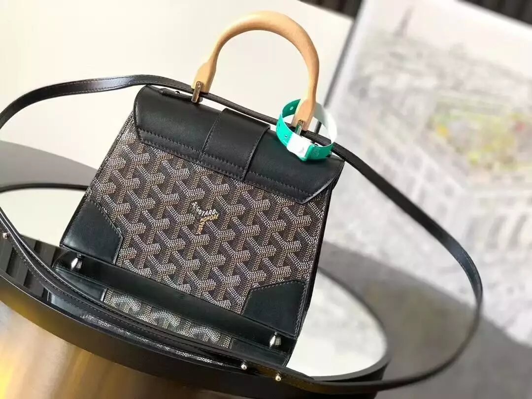 Goyard Saigon Structuré Mini Bag - Repbags.ru - Image 5
