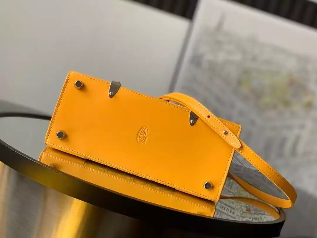 Goyard Saigon Structuré Mini Bag - Repbags.ru - Image 6