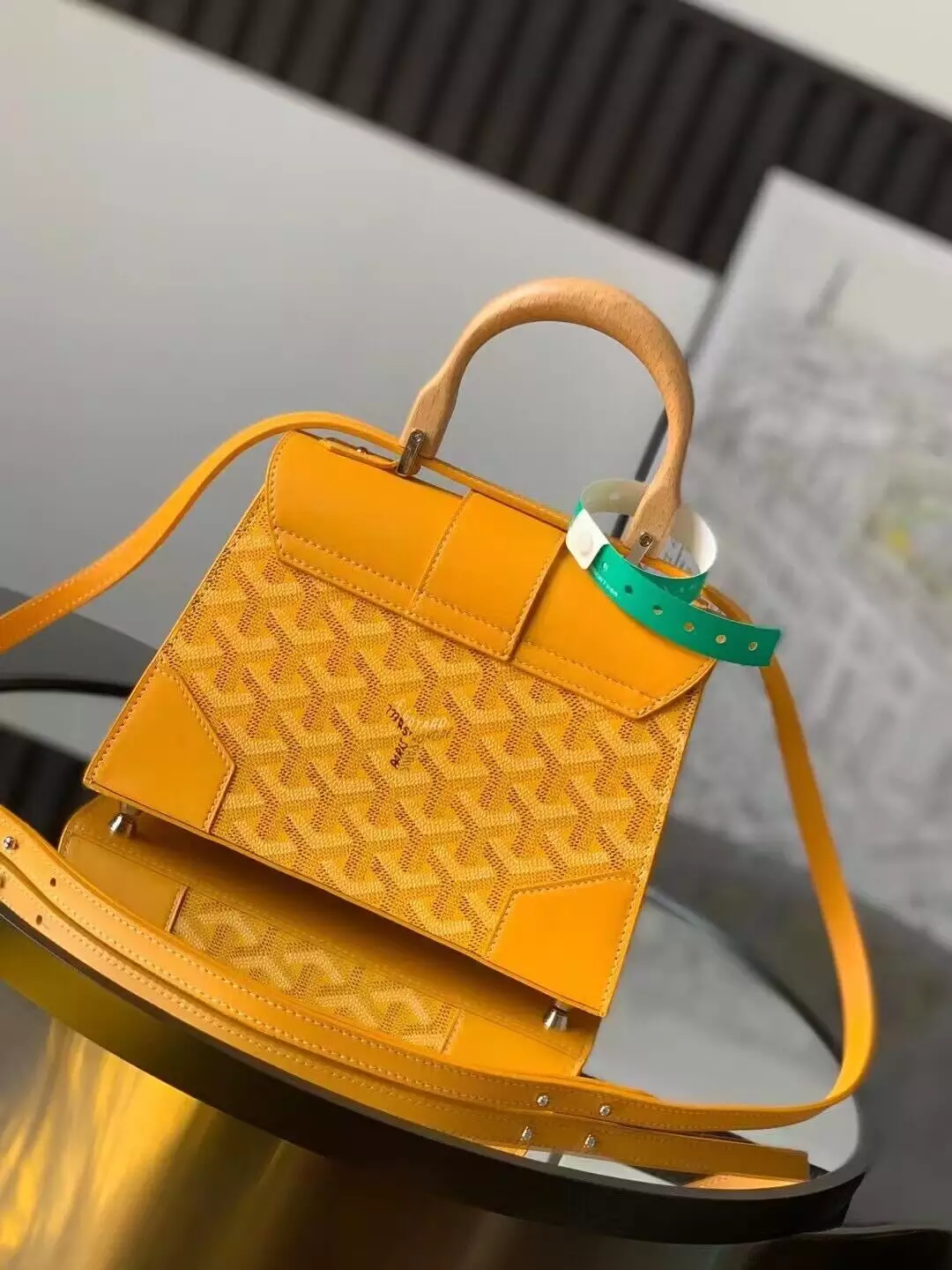 Goyard Saigon Structuré Mini Bag - Repbags.ru - Image 5