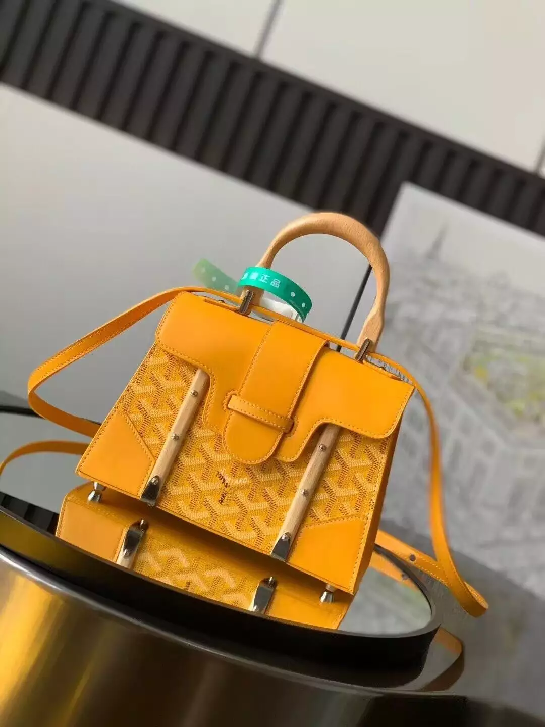 Goyard Saigon Structuré Mini Bag - Repbags.ru - Image 3