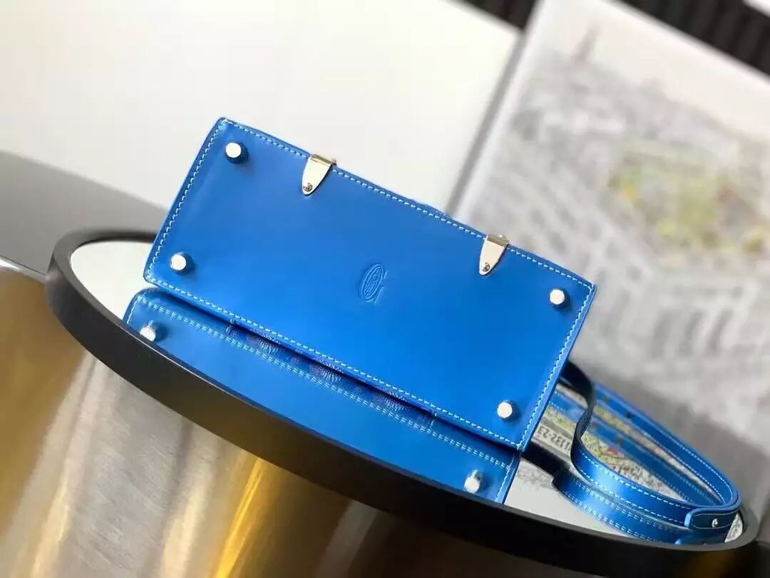 Goyard Saigon Structuré Mini Bag - Repbags.ru - Image 6