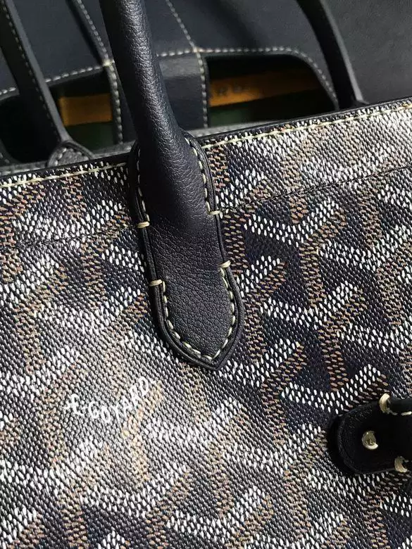 Goyard Saïgon Tote Bag - Repbags.ru - Image 8