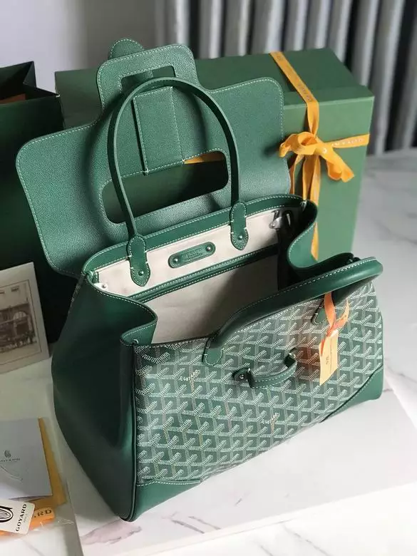 Goyard Saïgon Tote Bag - Repbags.ru - Image 6