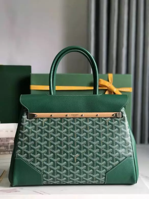 Goyard Saïgon Tote Bag - Repbags.ru - Image 10