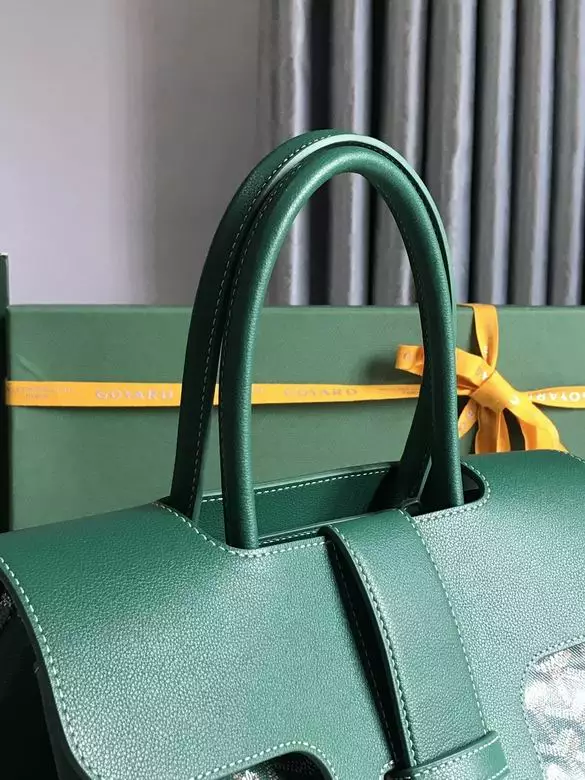 Goyard Saïgon Tote Bag - Repbags.ru - Image 4