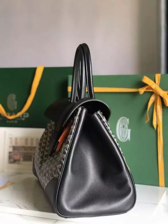 Goyard Saïgon Tote Bag - Repbags.ru - Image 9