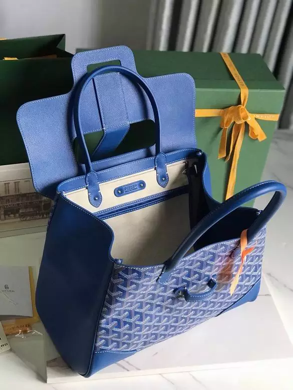Goyard Saïgon Tote Bag - Repbags.ru - Image 5