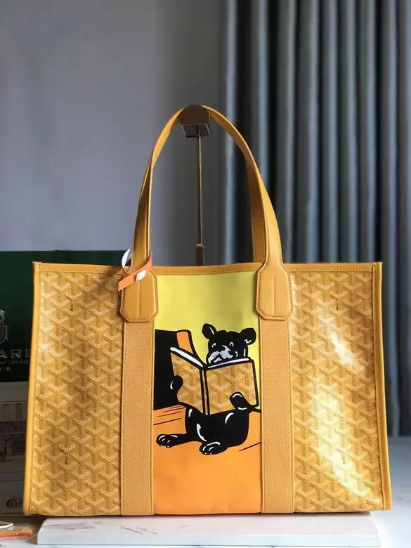 Goyard Villette Tote Bag MM - Repbags.ru - Image 3
