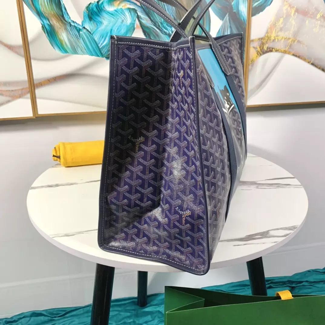 Goyard Villette Tote Bag MM - Repbags.ru - Image 7