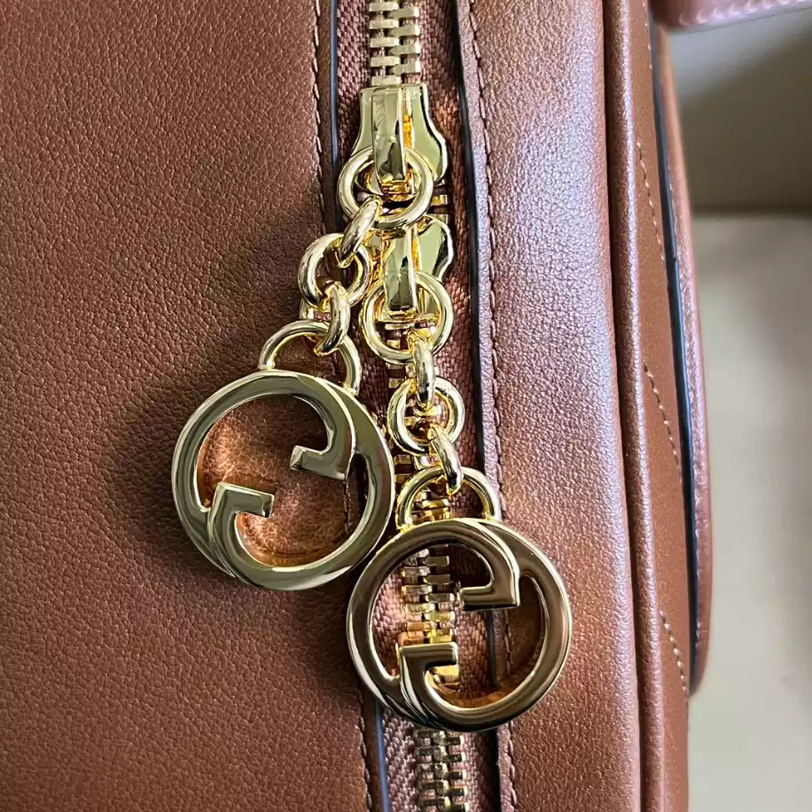 Gucci Blondie Top Handle Bag - Image 8