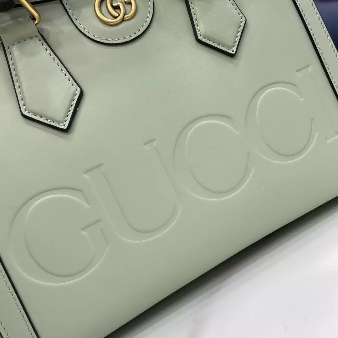 Gucci Diana Small Tote Bag Double G - Repbags.ru - Image 5