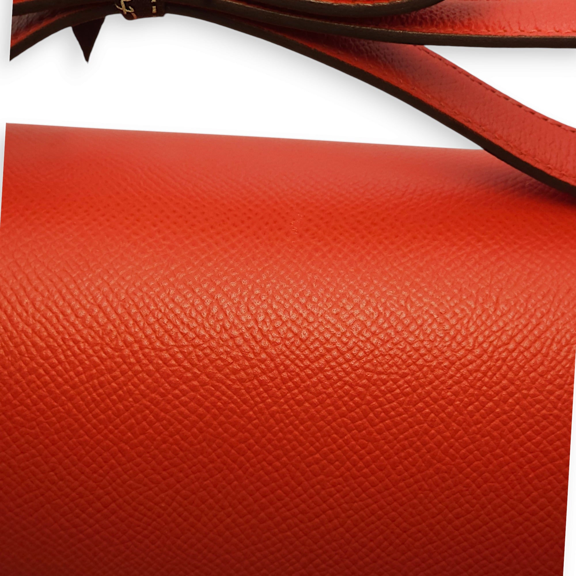 Constance 24 Rose Jaipur in Epsom, Gold hardware - Image 7