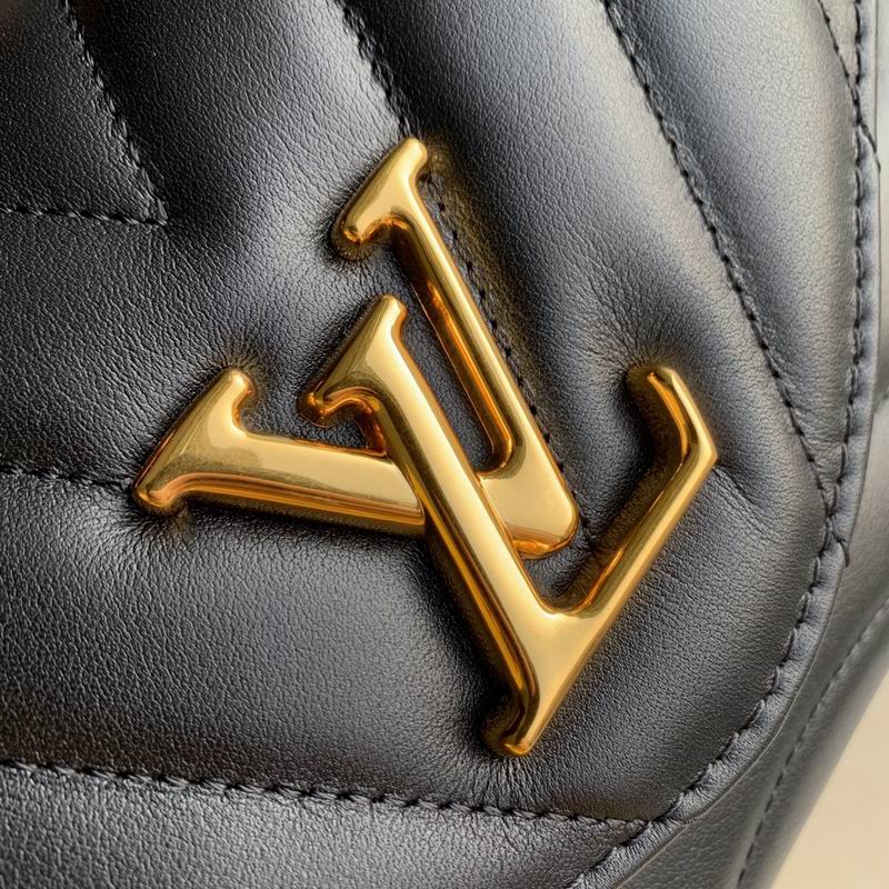 Hold Me Top-handle Bag Black - LB132 - Image 8