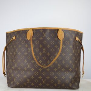 Louis Vuitton Monogram Neverfull GM Bag