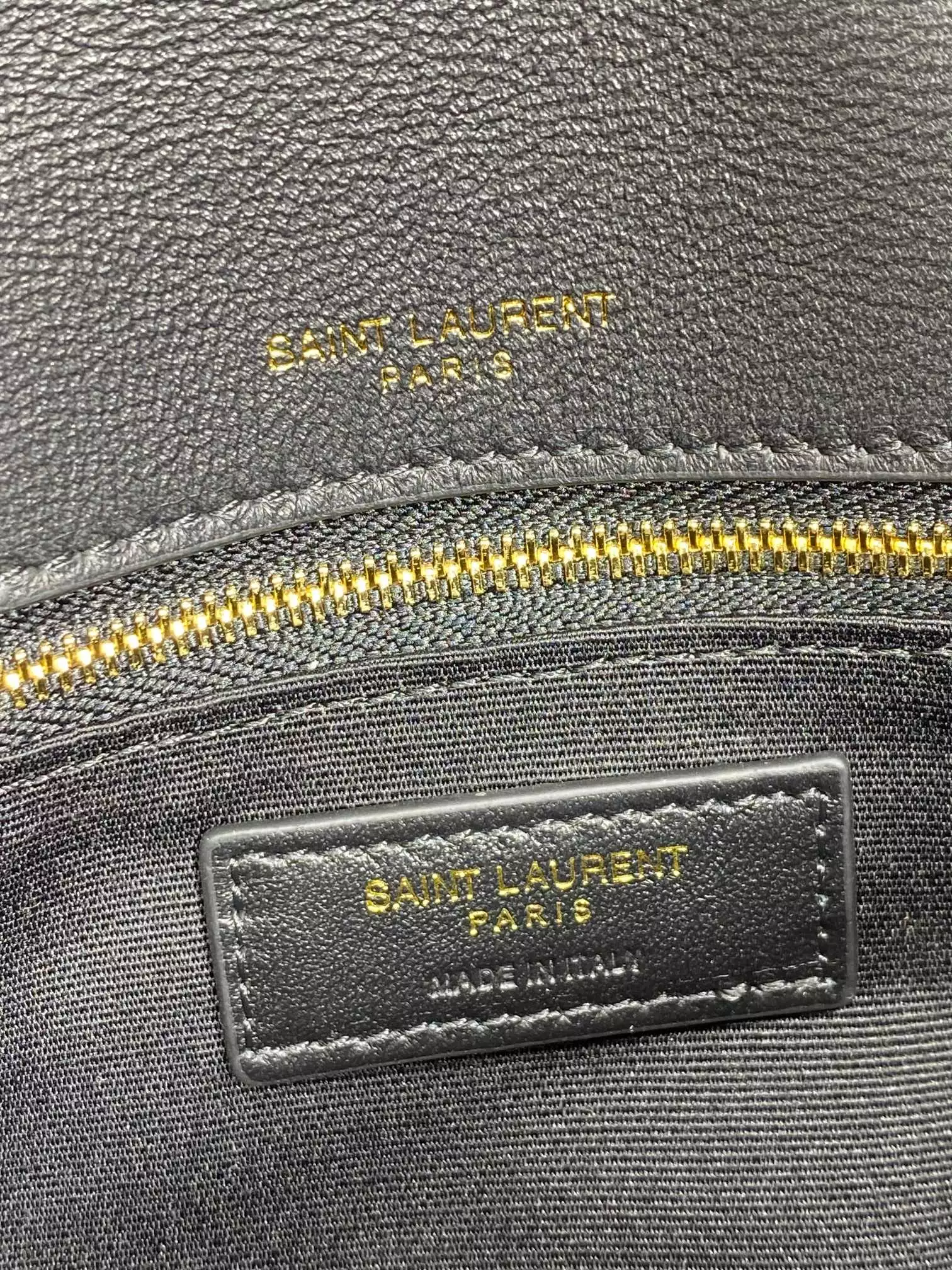 Kate 99 in Black Quilted Nappa Leather - Repbags.ru - Image 10