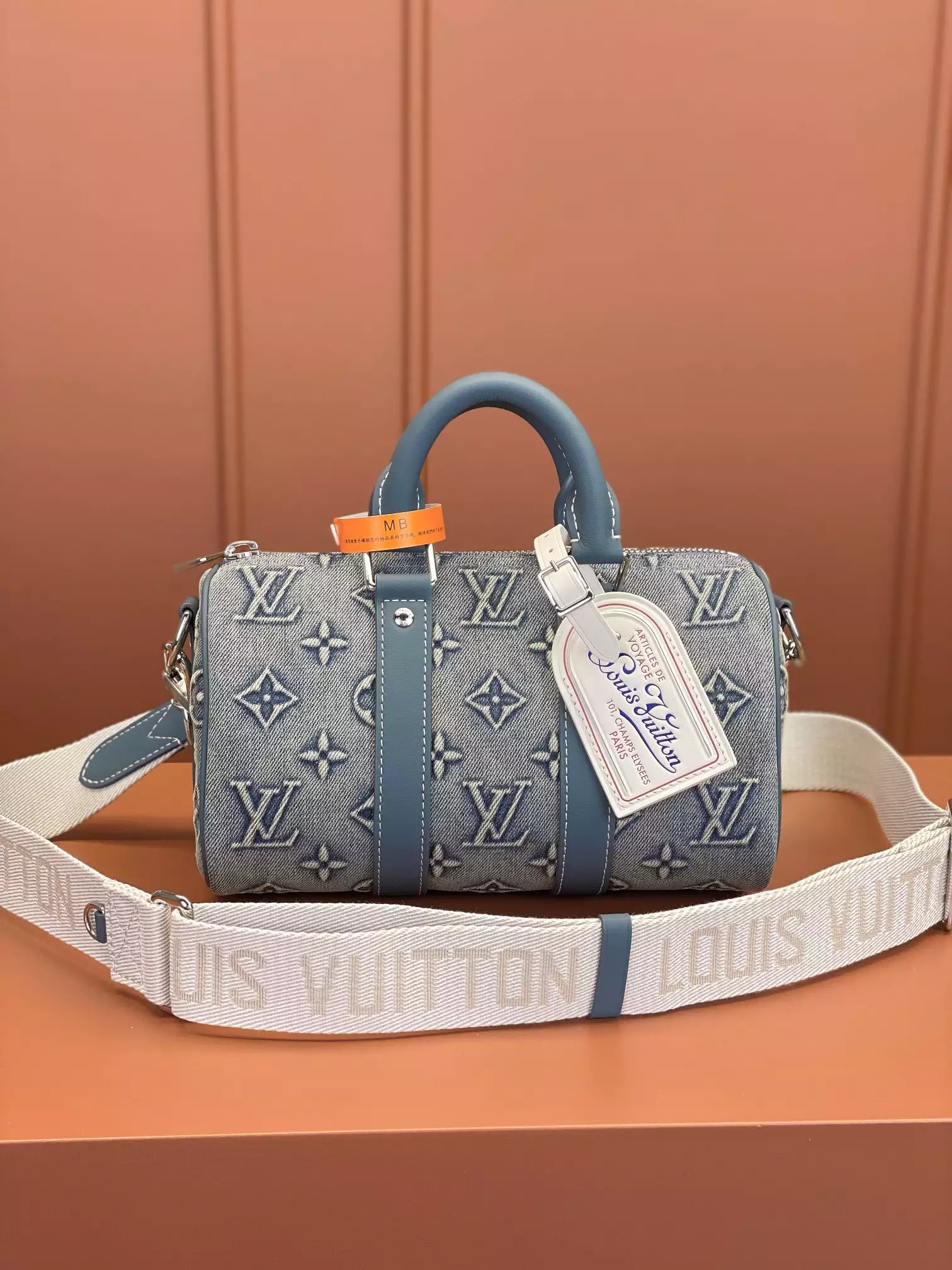 Keepall Bandoulière 25 Monogram Other Canvas - Repbags.ru - Image 3