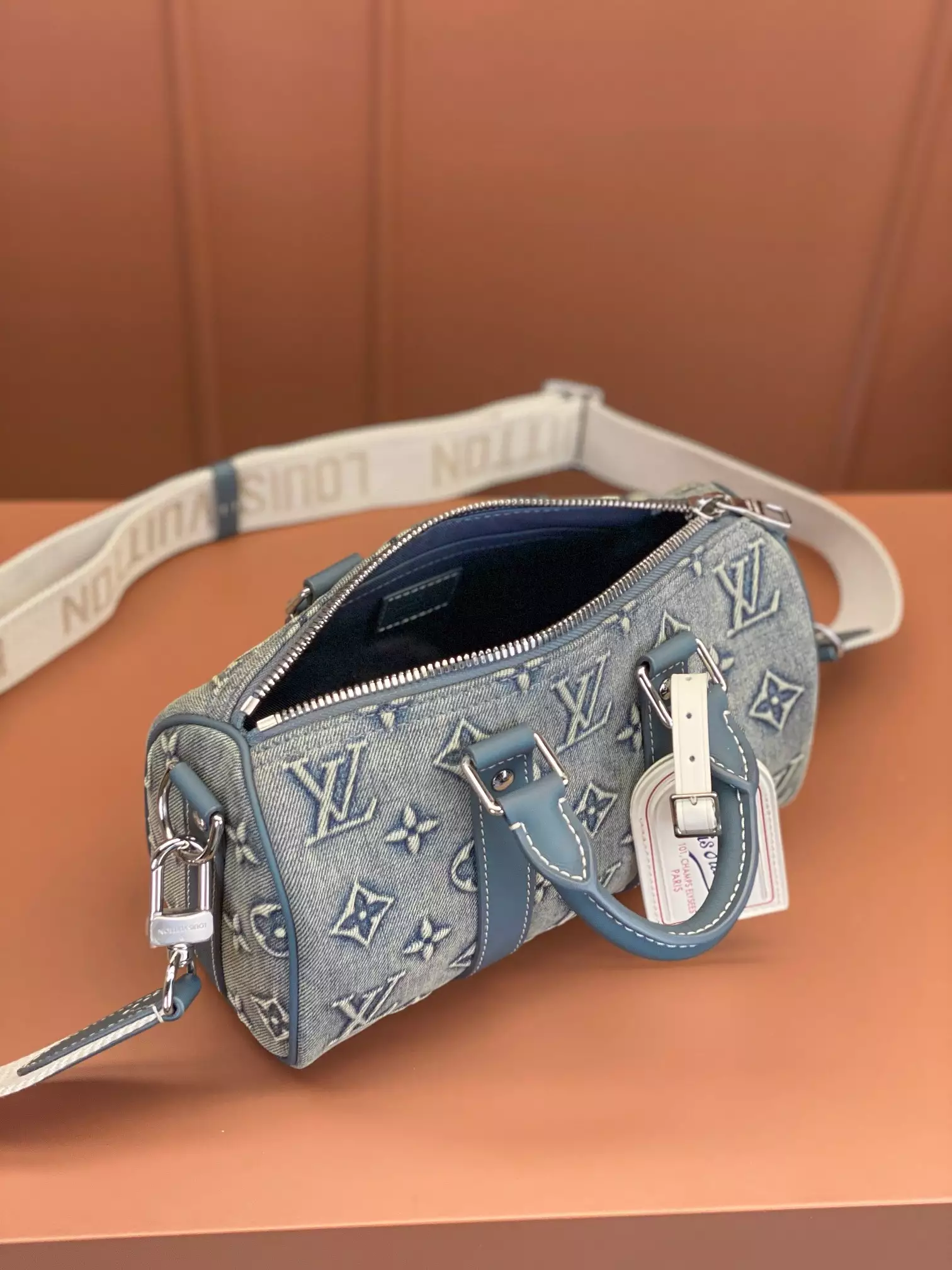 Keepall Bandoulière 25 Monogram Other Canvas - Repbags.ru - Image 9