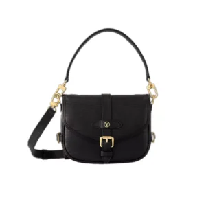 LV Saumur BB Black Leather - Repbags.ru