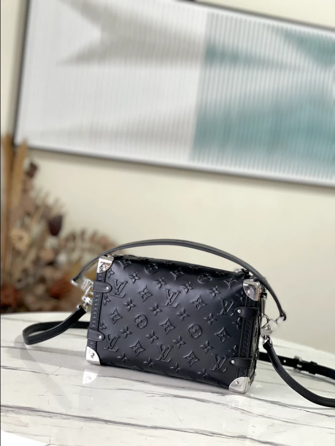 LV Side Trunk Fashion Leather - LB295 - Image 6