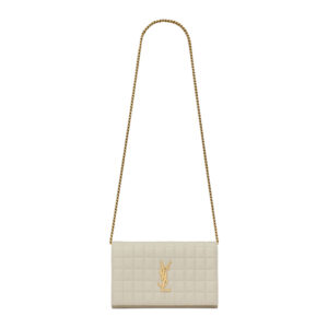 Lambskin Cassandre Chain Wallet