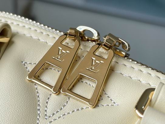 Louis Vuitton Alma BB Banana Yellow - Image 8