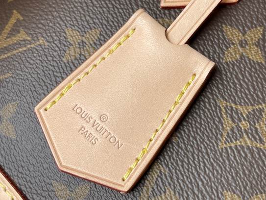 Louis Vuitton Alma BB Brown Monogram - Image 8