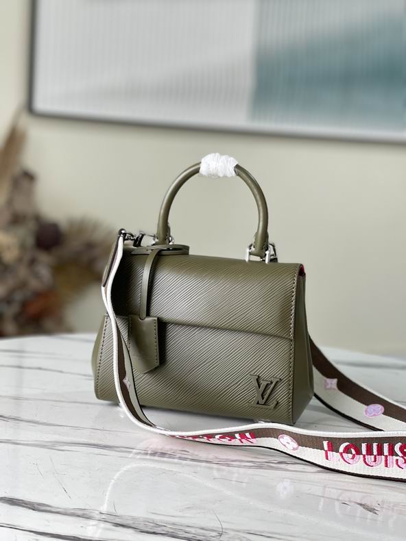 Louis Vuitton Cluny Mini Smokey Brown - Image 3