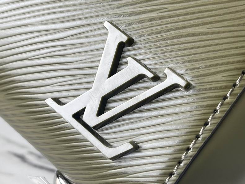 Louis Vuitton Cluny Mini Smokey Brown - Image 9