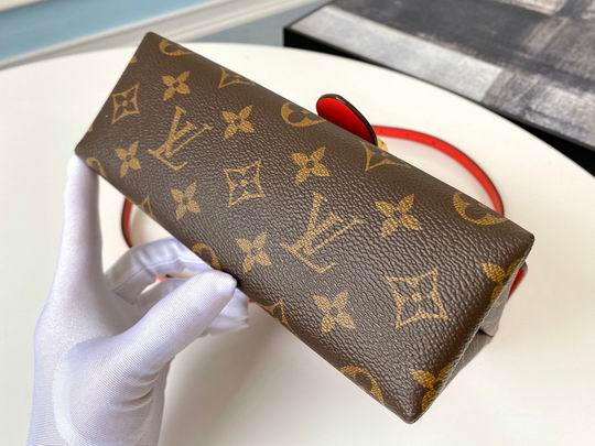 Louis Vuitton Locky BB Coquelicot Red - Image 5