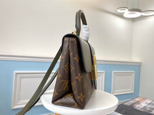 Louis Vuitton Locky BB Laurier Green - Image 5