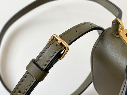 Louis Vuitton Locky BB Laurier Green - Image 7