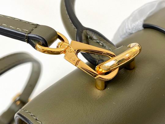 Louis Vuitton Locky BB Laurier Green - Image 8