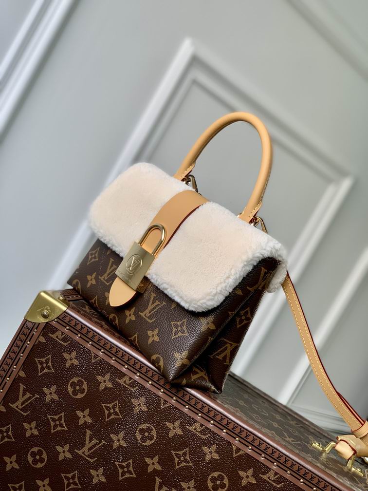 Louis Vuitton Locky BB Monogram canvas - Image 4