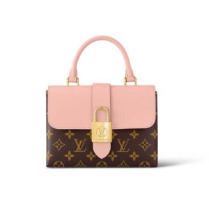 Louis Vuitton Locky BB Rose Poudré