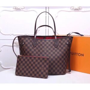 Louis Vuitton Neverfull MM Tote Bag