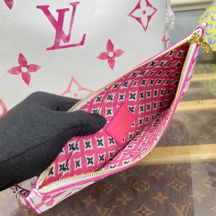 Louis Vuitton Neverfull MM Tote Bag - Image 5