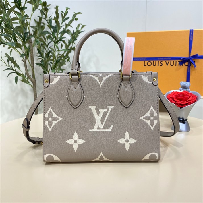Louis Vuitton Onthego PM Tote Bag - Image 3